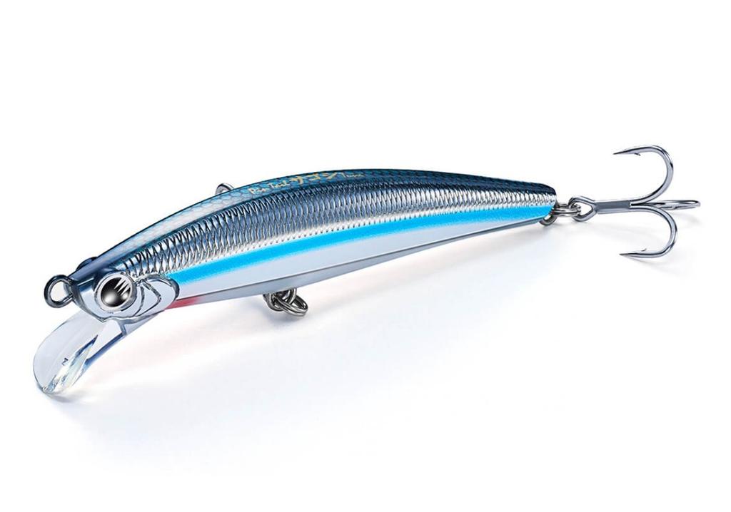 Jackson Pin Tail Sawara Tune 35 grams 105 mm Sinking Lure GKB (6444)