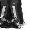 Adidas KOY45 Backpack in Metallic Women's Gym/HIIT Carbon/Silver (IV9833)