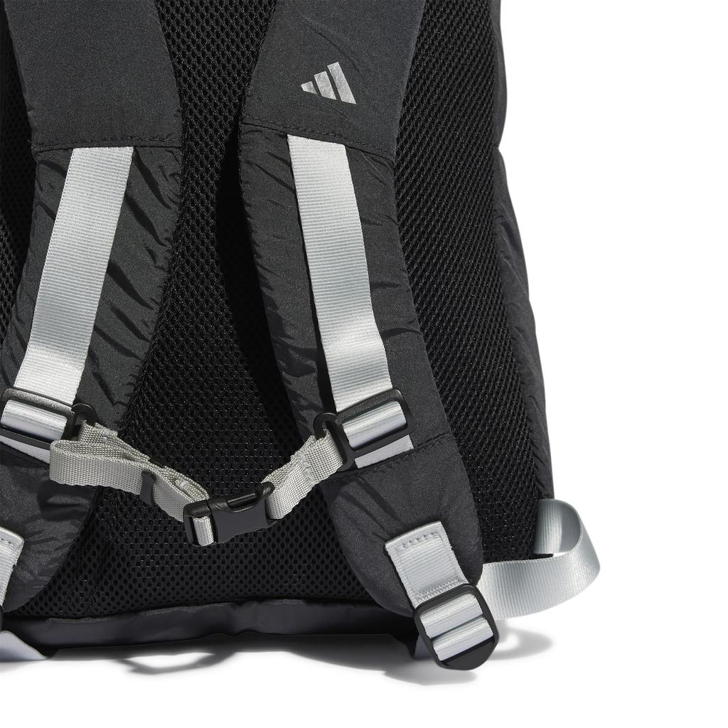 Adidas KOY45 Backpack in Metallic Women's Gym/HIIT Carbon/Silver (IV9833)
