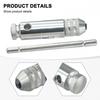 M3-M8 Ratchet Tap Ratchet Screw T-Handle Tap Wrench