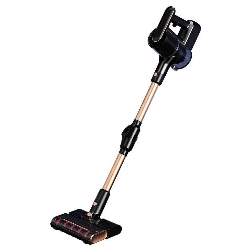 Cordless Vacuum Sweeper Mop 3-in-1 24V Stick Vacuum Cleaner 180W 18-30min Run Time for Carpet Hard Floor Home Use