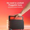 Protective Case for Nintendo Switch 2 TPU protective cover for Switch 2 With Bracket Portable storage case Anti-slip Accessories