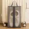 1PC Travel Shoe Bags, Resistant Sturdy Zipper, Shoes Storage Bag, Shoes Packing Organizer, Unisex Shoe Pouch for Home Storage