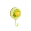 Cartoon Suction Cup Hook: Strong, Reusable, Movable, No-Drill Bathroom & Kitchen Hook