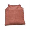 Różowy Sweter Golf Damski Loft L