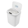 Smart Trash Can 16L Dry Wet Segregation Quick Motion Sensing Auto Close Electric Trash Can for