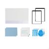 Curved Oil Proof Protective Films For X3 Action Camera Fitments