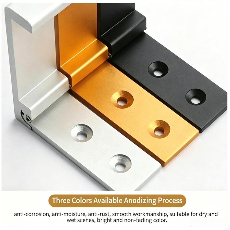 Entryway Home Wall Hook 3 Pack, Fold Down Hanging Hook Set with Metal Finish for Clothes Hats Bags and Daily Gear