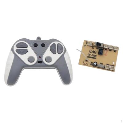 Receiver Board Set Hands On Skills 6CH Remote Controller Radio System for Trucks Model Crawler RC