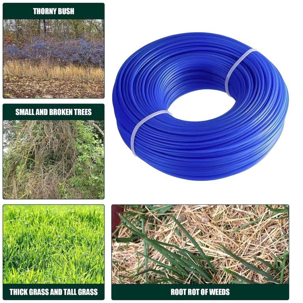 Simple Mower Accessories Wear-resistant Garden Accessories Efficient Grass Rope Grass