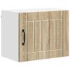 Wall Cabinet LUCCA Sonoma Oak 50 X 31 X 40 Cm Particleboard
