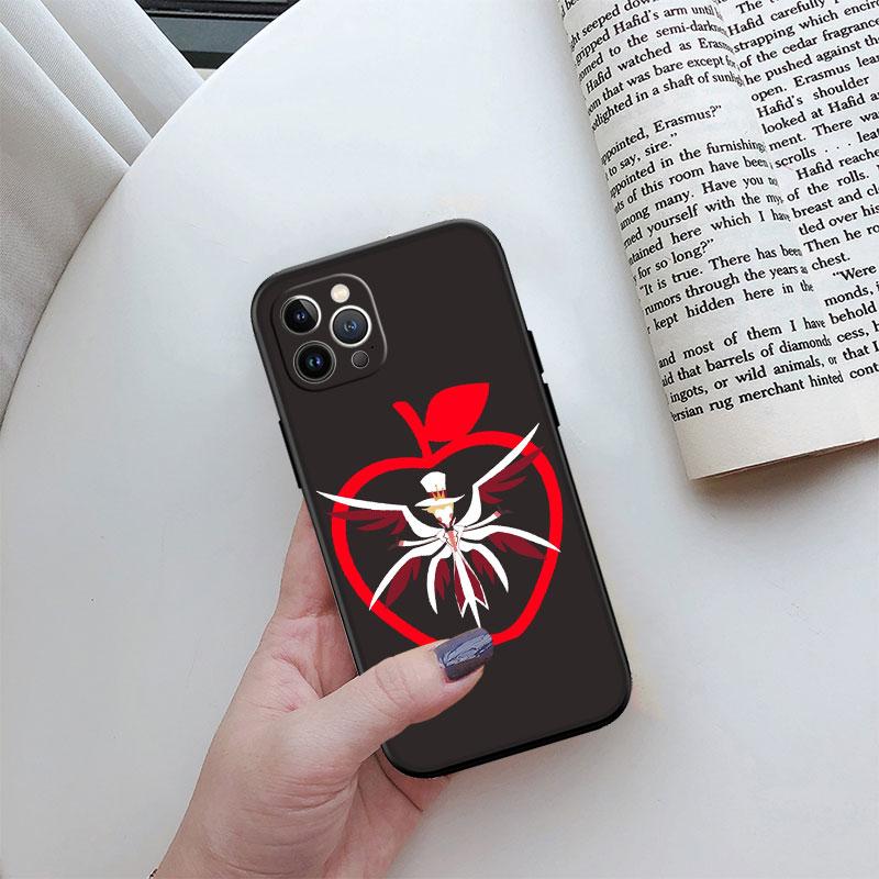 H-Hazbins Alastor H-Hotels Phone Case for Samsung Galaxy S20 S21 Ultra FE Plus A26 A30 A30S A31 A52 A42 A50 A50S