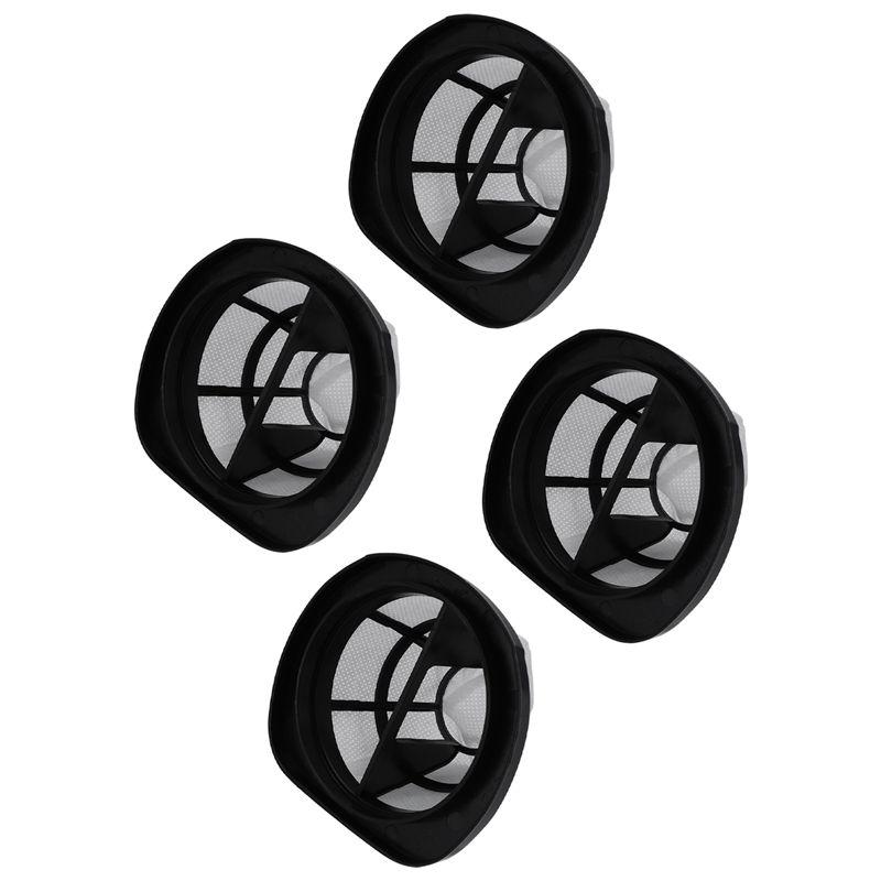 

A84E-4 Pack Replacement Filter For Bissell 203-7423, 2037423, 38B1 3-In-1 Stick Vac,Vacuum Cleaner Replacement Tools For Home белый