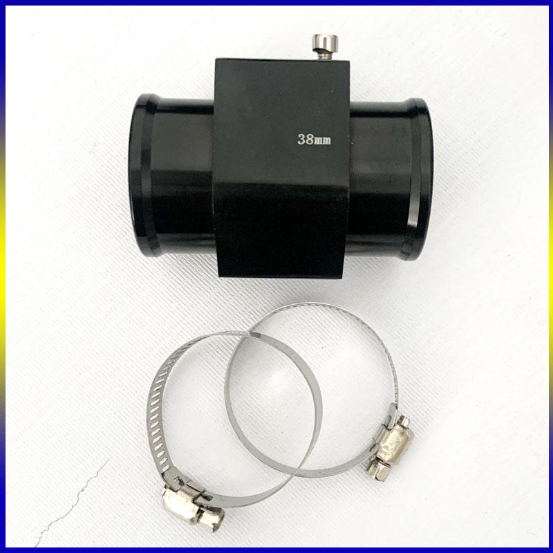 Car Water Temp Temperature Joint Pipe Sensor Gauge Radiator Hose Adapter Size 28mm / 30mm / 32mm / 34mm / 36mm / 38mm / 40mm