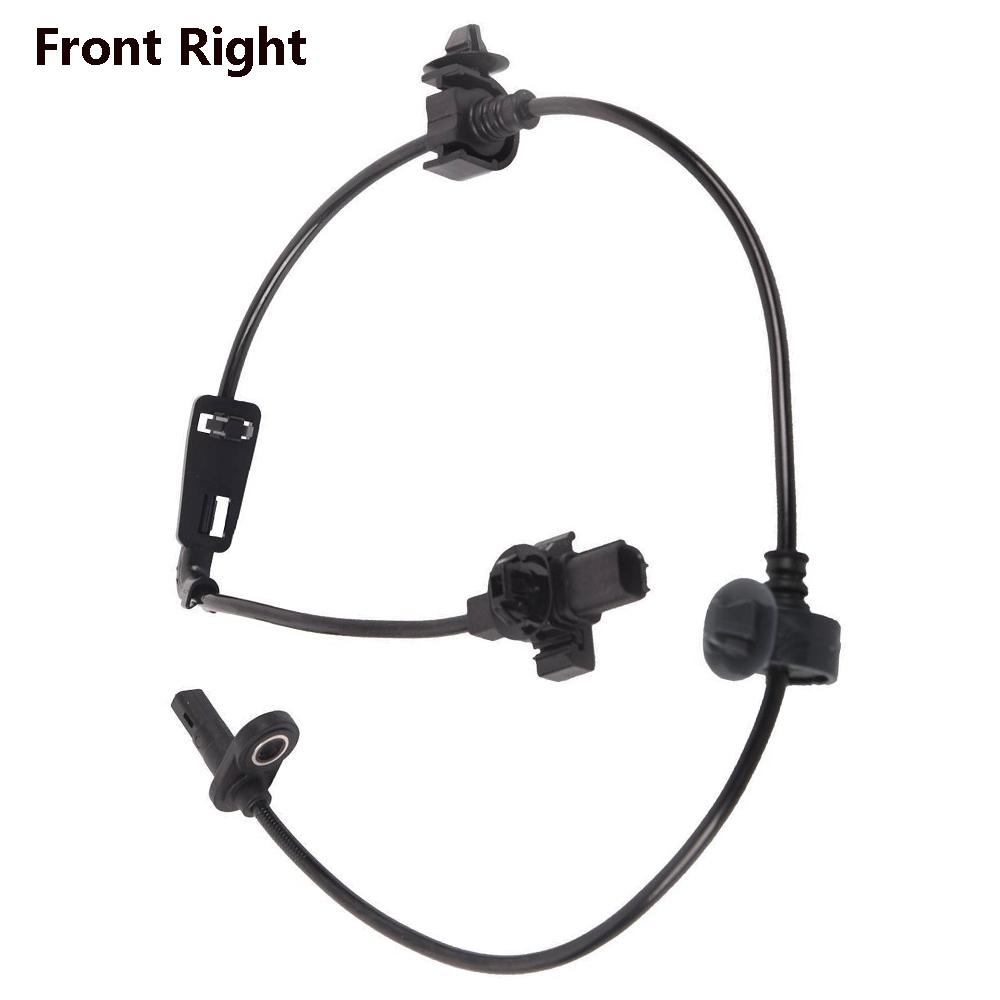 

Front Left/Right ABS Wheel Speed Sensor for Honda Civic 2006 2007 2008 2009 2010 2011 2 Pins 57455-SNE-A01 57450-SNE-A01