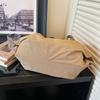 Minimalist Nylon Tote Bag with Spacious Design and Durable Handles Perfect for Everyday Use and Shopping