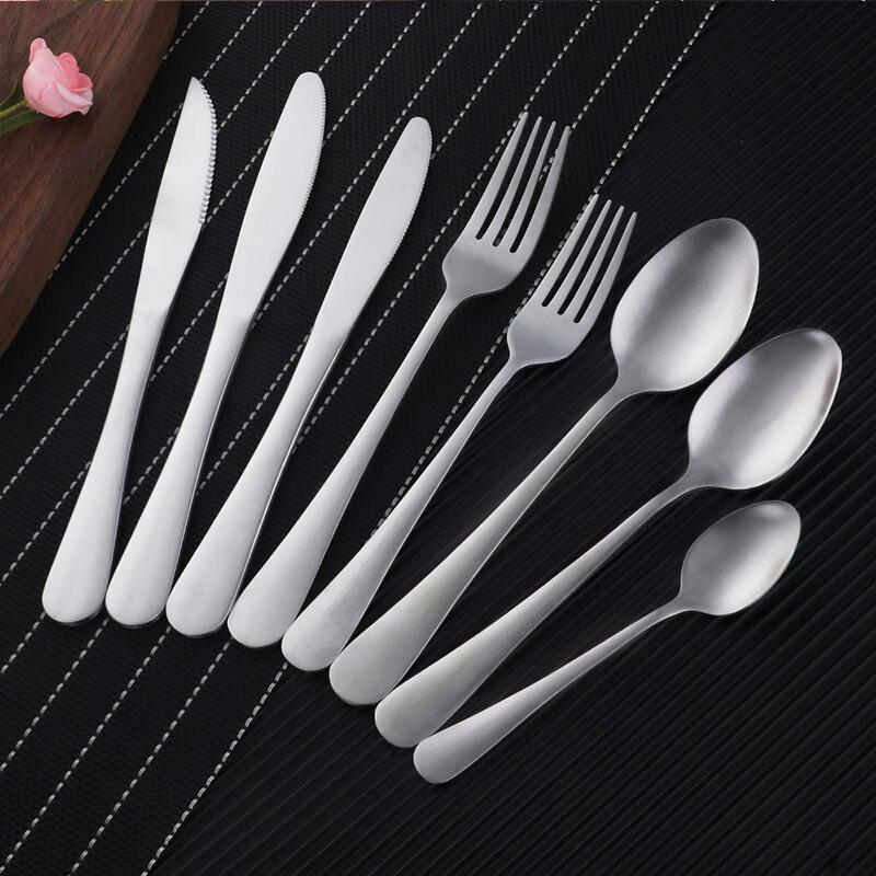 Household Silicone Stirring Spoon