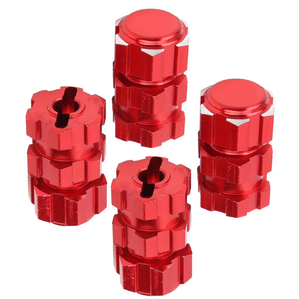 17mm Hex Adapter Nuts Splined Wheel Hubs Extension Combiner Fit for   MAXX 1Celsius10 RC Car