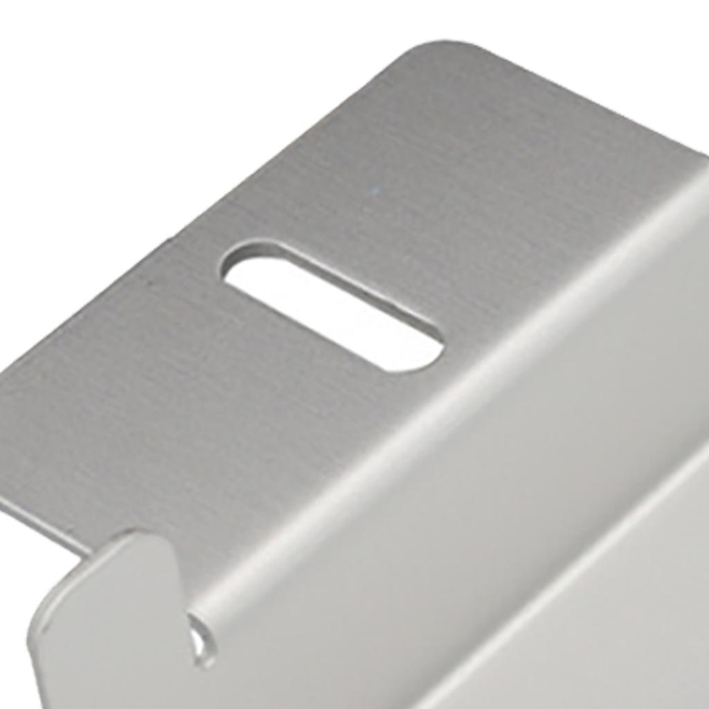 4PCS Solar Panel Z Brackets Aluminum Alloy Photovoltaic Panel Mounting Bracket Screw Kit for RV Trailer Boat