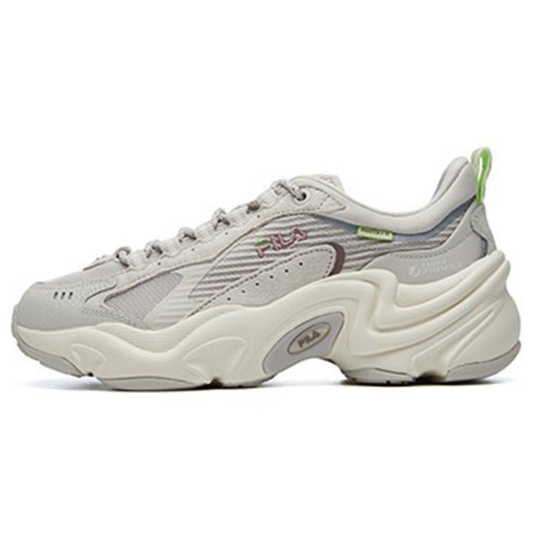 

Fila Pantera Повседневные Удобные Низкие Кроссовки для Папы Женские кроссовки Серо-зеленые F12W141107FMB 39