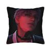 Girl Dinner Sylus Love and Deepspace Pillowcase Printed Polyester Cushion Cover Gift  Pillow Case Cover Home Square 45X45cm