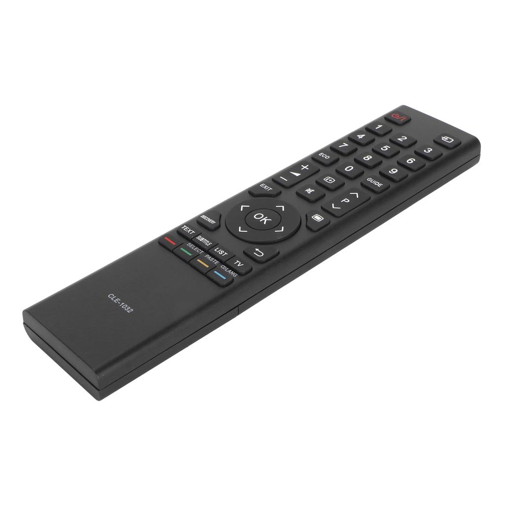 CLE 1032 Ersatz-Fernbedienung für Hitachi LD43HTD02F LD43HTD02F CO LD32HTD02H LED-Fernseher