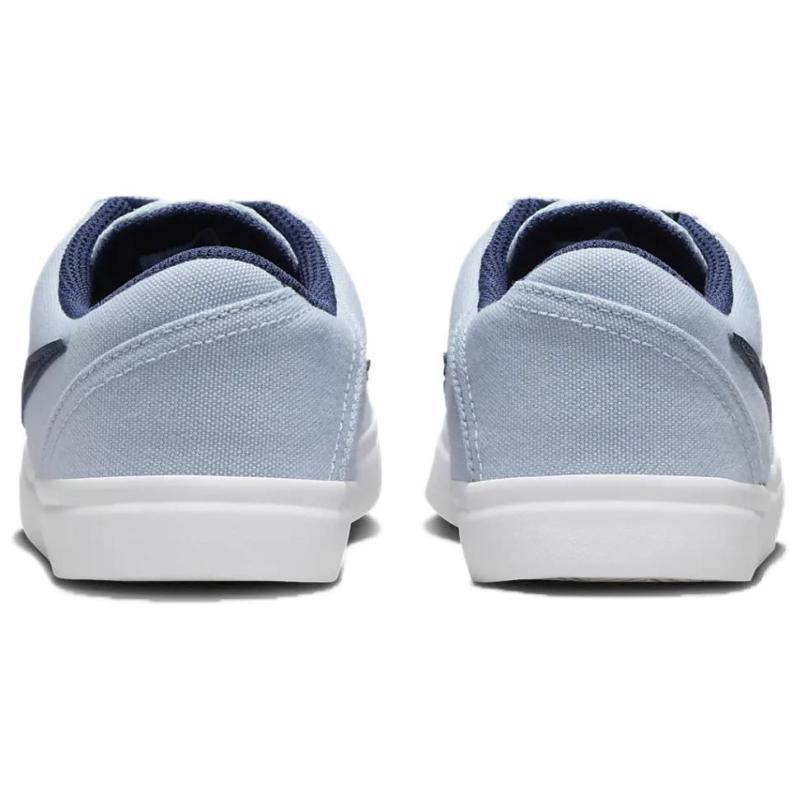 Nike Check Canvas SB GS 'Light Armory Blue' Sneakers 905373-407