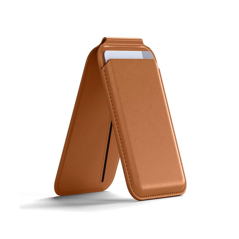 Magnetic Rotating Card Holder Wallet for iPhone 13/14/15