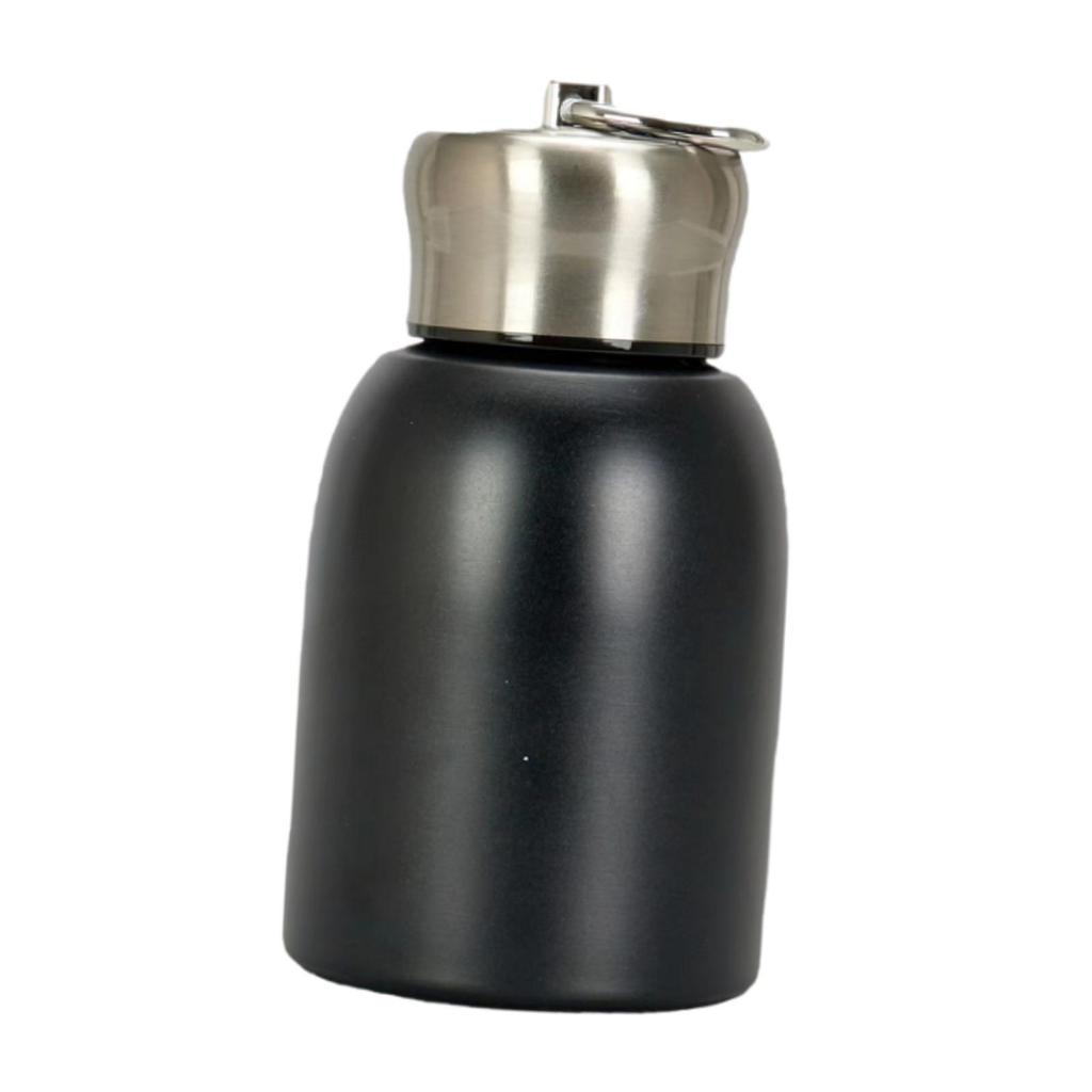 Insulated Coffee Mug Travel 300ml Camping Stainless Steel and Cold Drinks