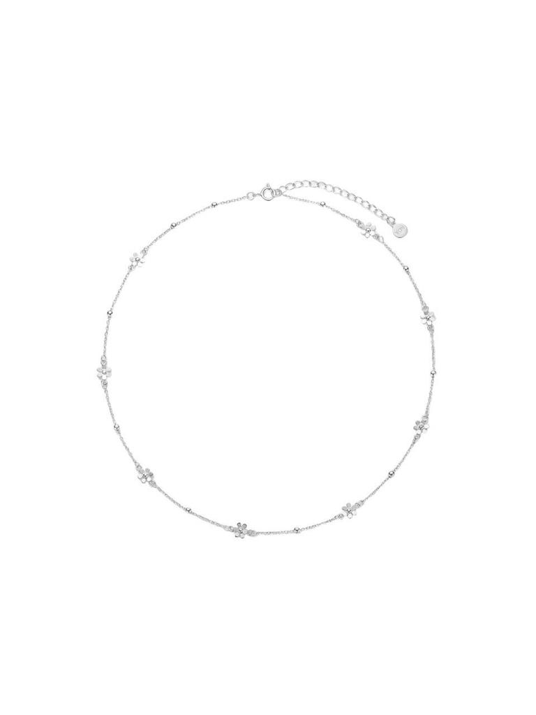Aora Daisy Chain Necklace #0109