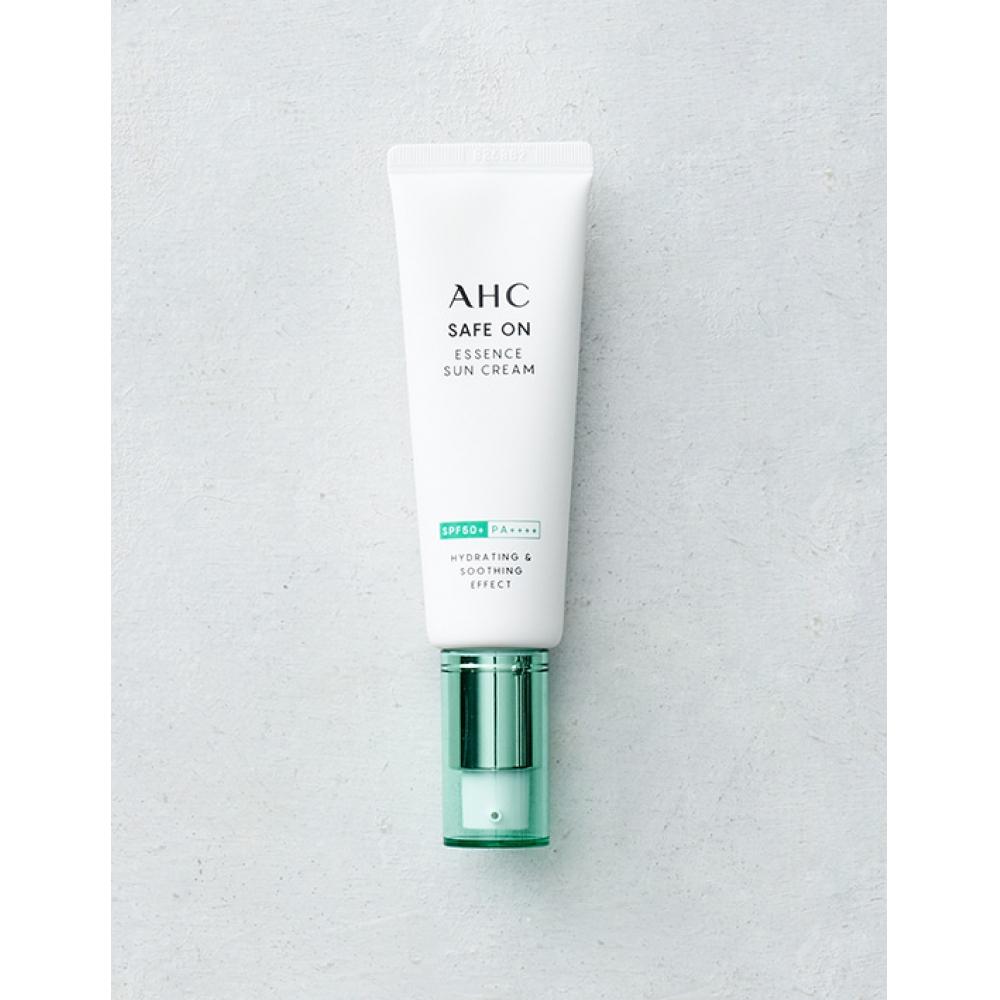 Ahc Safe On Essence Sun Cream