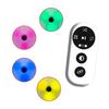 Set of 4 Remote Controlled Reaction Training Lights for The