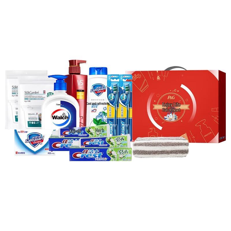 Crest Special Edition Dental Care Gift Set
