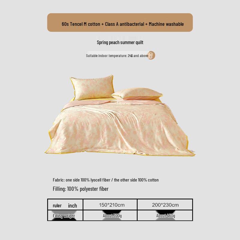 

Mercury Home Textiles Summer Cooling Quilt