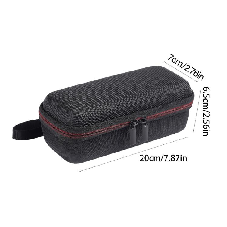 Spritzwassergeschützte Aufbewahrungstasche Tragetasche für Laptop Mobile Power 165W Tragbare Stoßfeste Tasche Kratzfeste EVA-Box