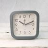 Simple Feng European Style Student and Children's Cute Clock Bedroom Silent Bedside Alarm Clock