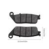 Front and Rear Brake Pads for 599 CB600F CBR600 CB750 CB1000 NC750 Motorcycle Brake Pads Replacement