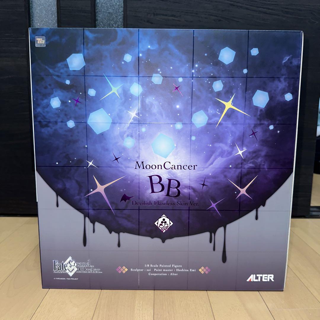 

[Б/У] Fate Grand Order moon cancer BB Little Devil Egg Skin
