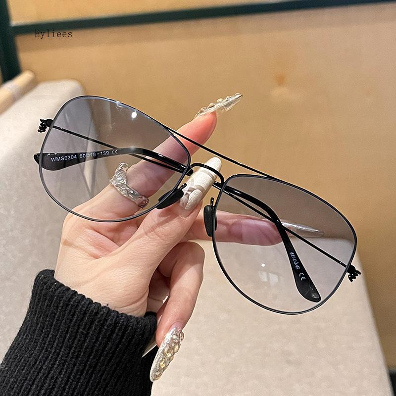 Fashion Sunglass Men Vintage Oval Sunglasses Women Trendy Retro Glasses Gafas De Sol Hombre Lunette Soleil Femme Okulary