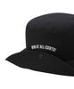 WAAC Uni Waacky Bucket Hat(Co) Wgrcx26170Bkx