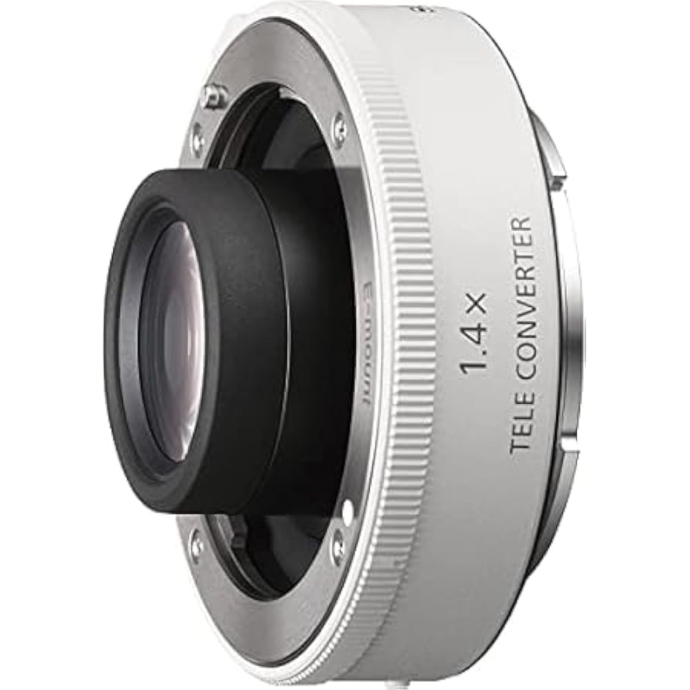 SONY (Sony) converter lens full size 1.4X teleconverter compatible lens: SEL70200GM, SEL70200GM2,...