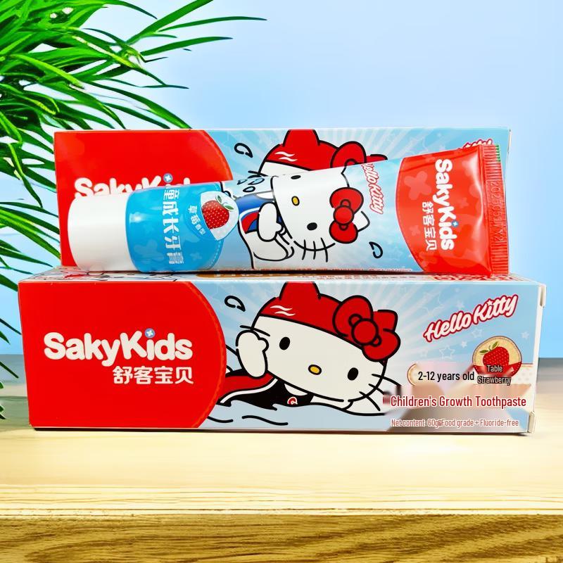Shuke Baby Kids Toothpaste (2-6 Years)