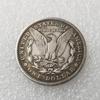 1904 HOBO USA United state minnesmerke samleobjekt Suvenir Sølvmynter
