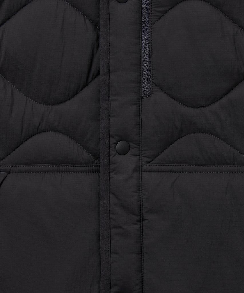 Musinsa Standard Onion Quilted Padded Jacket [Black]