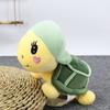 Fluffy Turtle Animal Dolls Collection Sea Turtle Doll  Children Girls Boys