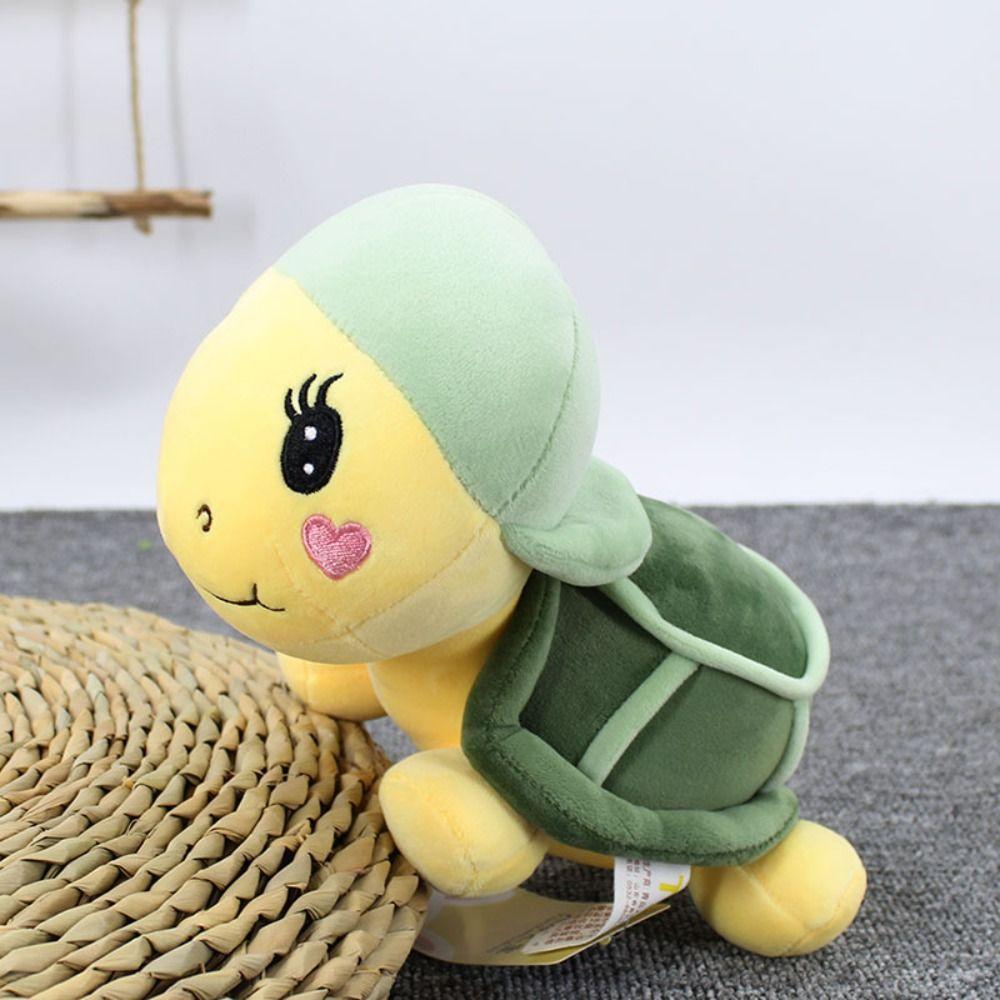 Fluffy Turtle Animal Dolls Collection Sea Turtle Doll  Children Girls Boys