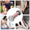 Raised Foot Massager Roller Muscle Relaxation Pain Relief Hand Foot Massager Foot Care Acupressure Pressure Point Massage Roller
