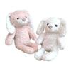 MIHI Plush Toy [Authentic Product Compliant with PSC Standards/Food Sanitation Law] Animal Fluffy Fluffy Toy First Toy Gift Gift Baby Gift Newborn