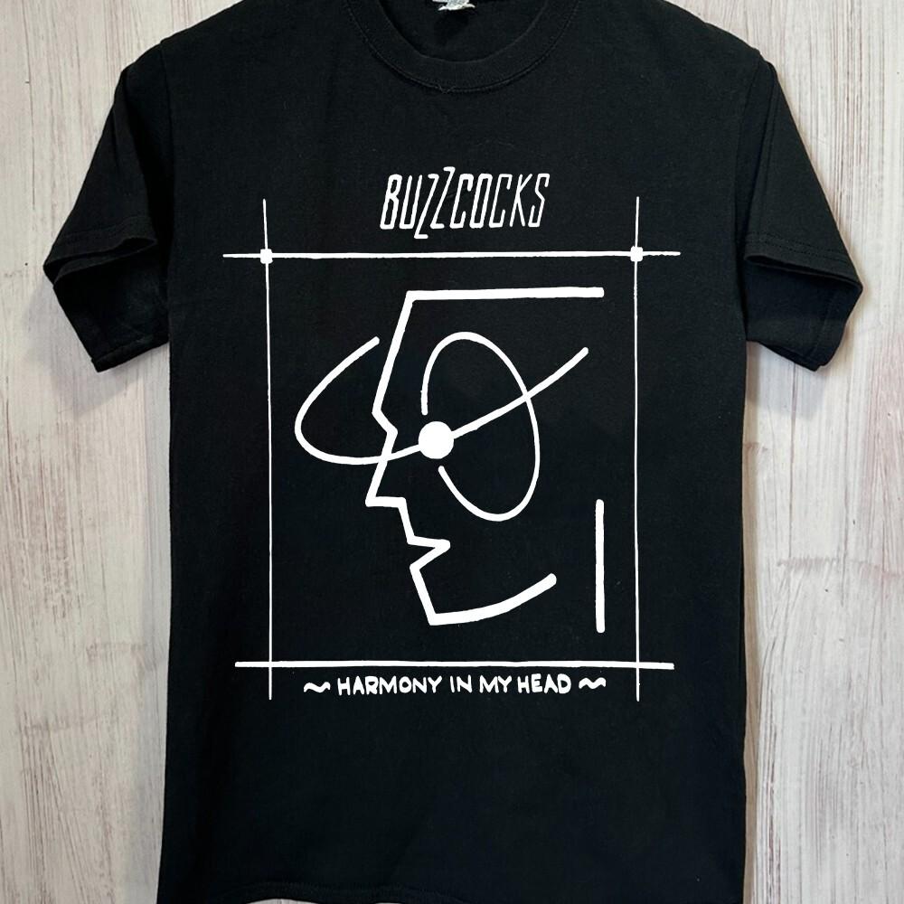 Classic Buzzcocks Unisex Unisex S-5XL Shirt 12D441 Unisex T-Shirt S
