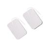 6x9 Electrode Physiotherapy Massage Patches for Postpartum Rehab - Low/Medium Frequency Electrotherapy Meridian Massager Gel Patches